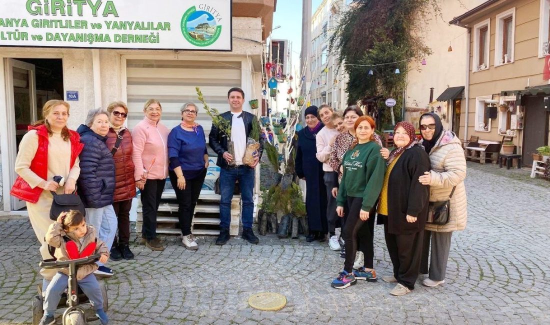 Mudanya Halitpaşa Muhtarı İsmail Başaran Türk-Yunan nüfus mübadelesinin 102. yıl