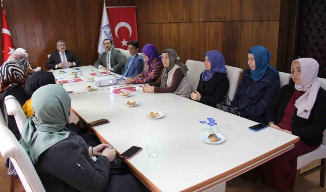 Kahramanmaraş merkezli 6 Şubat 2023 depreminin yıl dönümünde, Türkiye Diyanet