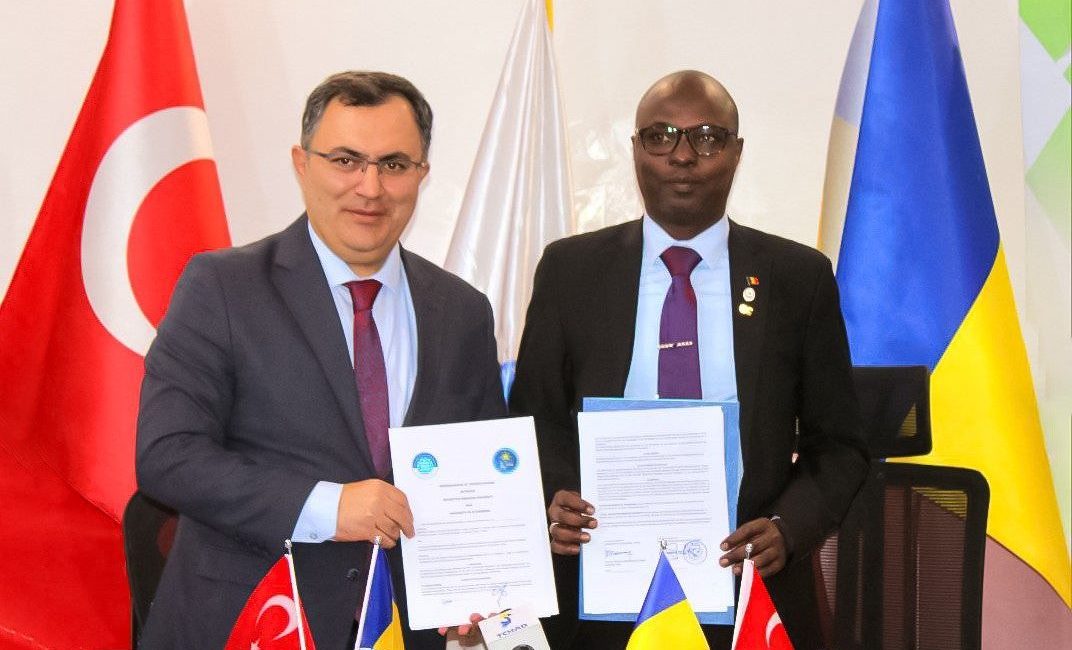 Necmettin Erbakan Üniversitesi (NEÜ) ile Çad’ın önde gelen yükseköğretim kurumlarından
