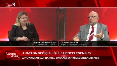 www.kanal3.com.tr Abone Olmak İçin https://www.youtube.com/kanal3tvyayincilik/?sub_confirmation=1 Mobil Uygulamalar Andorid : https://play.google.com/store/apps/developer?id=Megabirlik