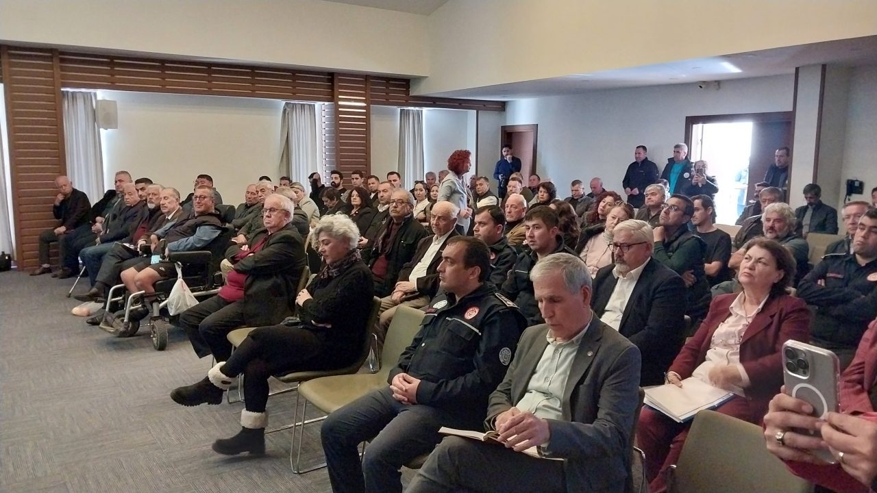 MUĞLA (AA) – Muğla'nın Ortaca ilçesinde "Turizm, Tanıtım ve Geliştirme"