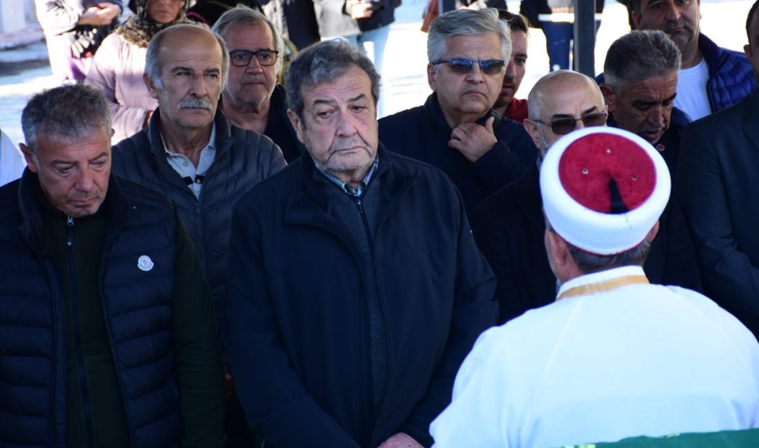 MUĞLA (AA) – Muğla'nın Bodrum ilçesinde 79 yaşında vefat eden