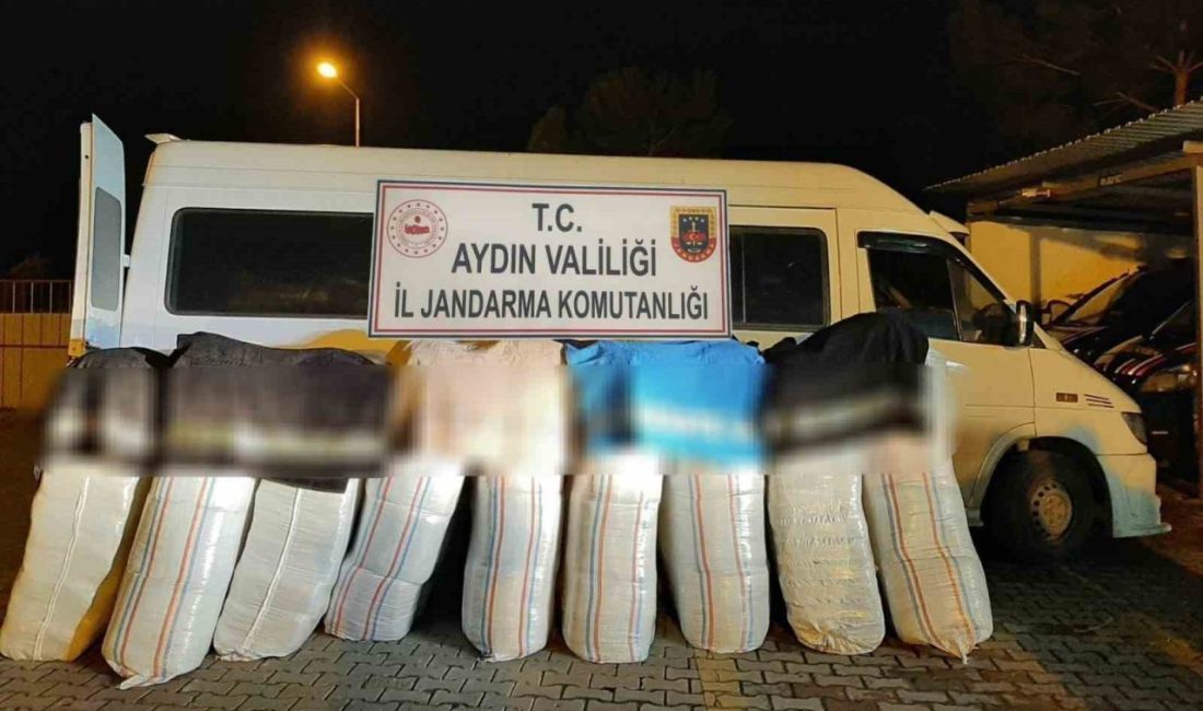 Piyasa değeri 4 milyon TL olan taklit banyo havlularını Denizli’den