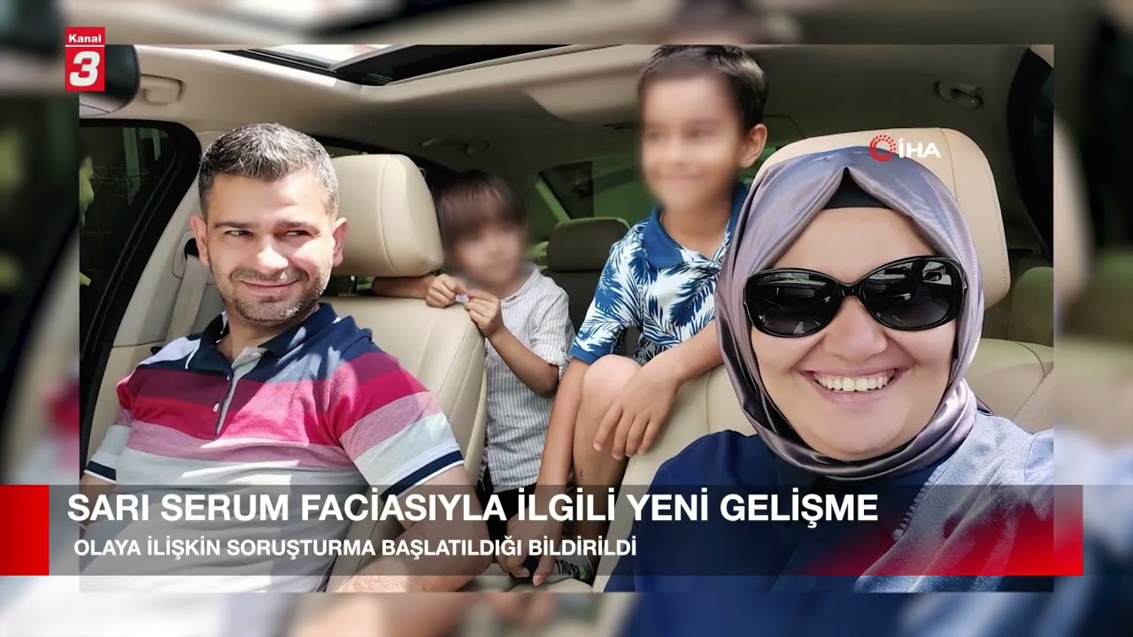 KANAL 3 YOUTUBE KANALINA ABONE OL https://www.youtube.com/kanal3tvyayin… Mobil Uygulamalar ➤