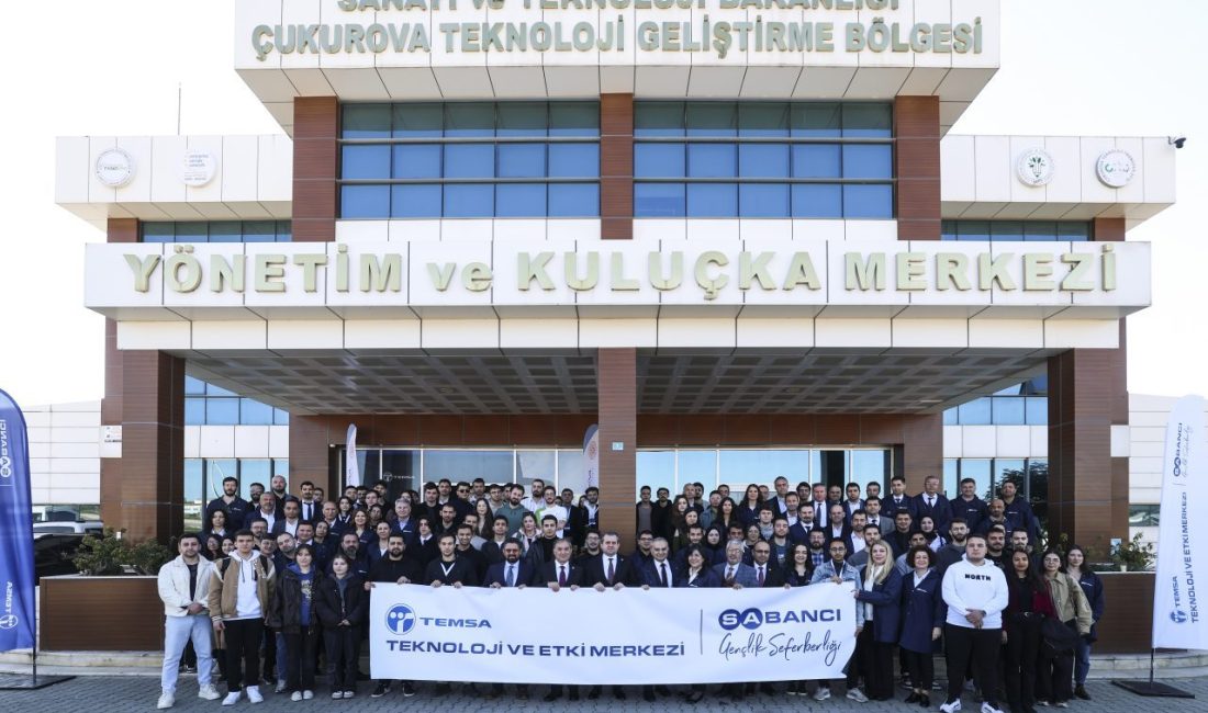 - Sabancı Holding Mobilite Çözümleri Grup Başkanı Cevdet Alemdar:
- "Merkezlerimizle