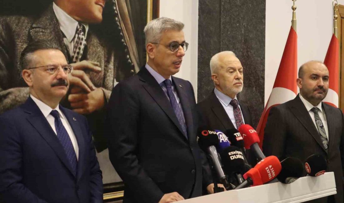 Sağlık Bakanı Prof. Dr. Kemal Memişoğlu, randevu konusunda büyük bir