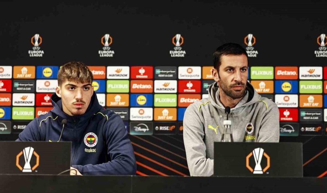 Fenerbahçe Yardımcı Antrenörü Salvatore Foti, Midtjylland maçı öncesi yaptığı açıklamada,