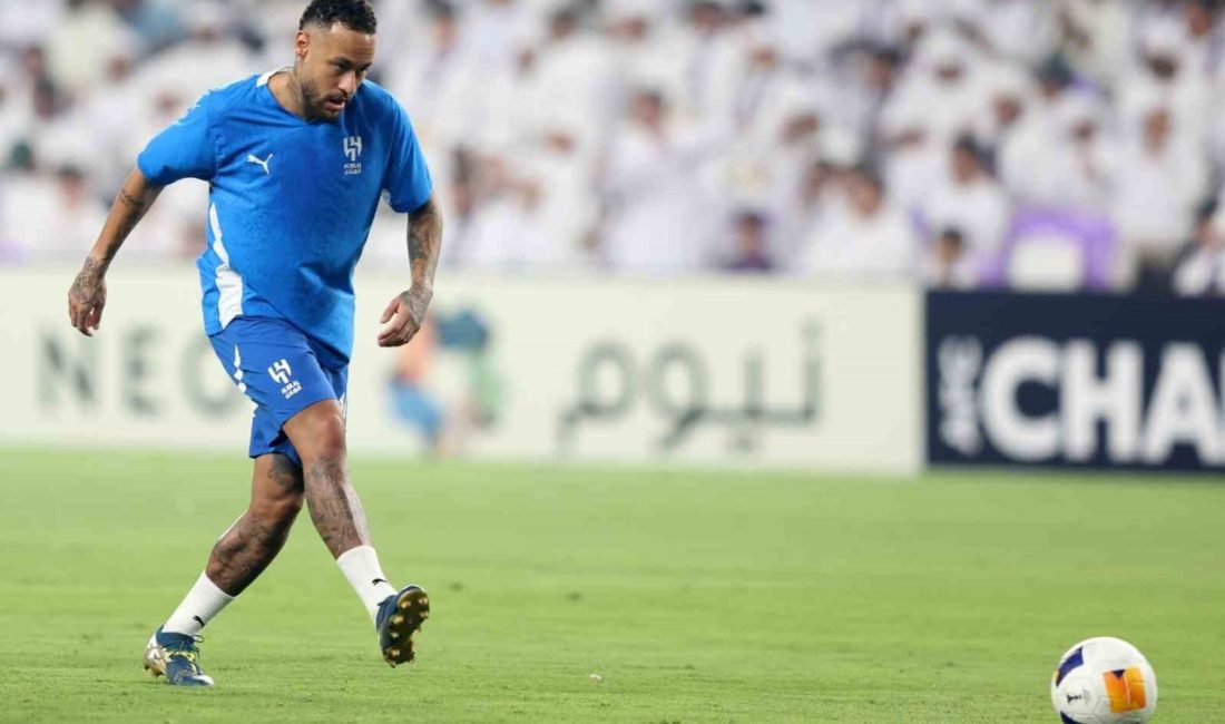 Brezilya ekiplerinden Santos, Al-Hilal ile olan sözleşmesini fesheden eski oyuncusu