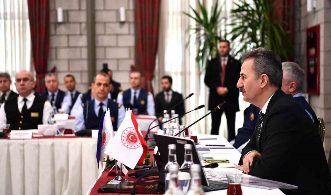 Savunma Sanayii Başkanı Haluk Görgün, Milli Muharip Uçağı KAAN’ın değerlendirme