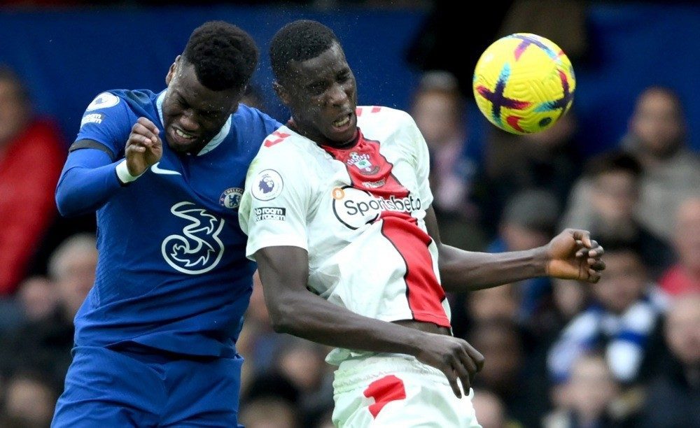 Beşiktaş, Southampton forması giyen golcü futbolcu Paul Onuachu için görüşmelerini