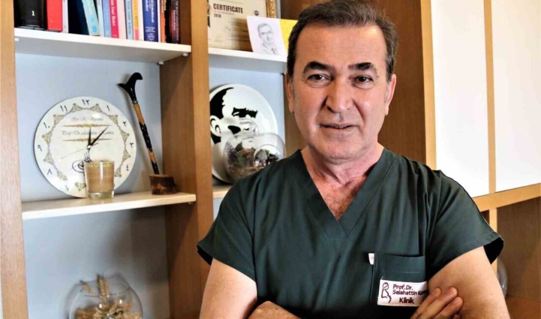 Kadın üreme sağlığını tehdit eden pelvik inflamatuar hastalık (PID), şiddetli