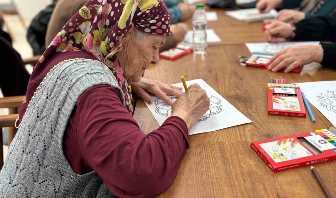 Ankara’nın Sincan Belediyesinin hanımlar için hizmete sunduğu Hanımlar Konakları dolup