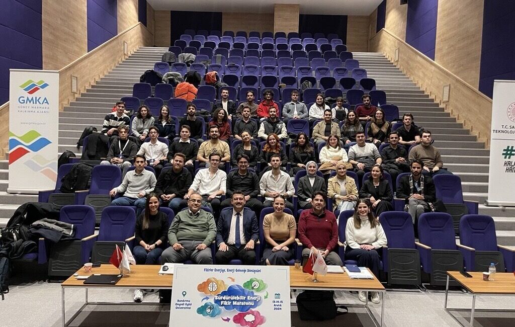 İSTANBUL (AA) – Güney Marmara Kalkınma Ajansı (GMKA) ve Techcareer.net