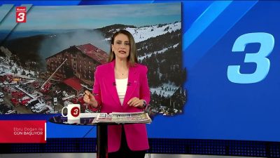 KANAL 3 YOUTUBE KANALINA ABONE OL https://www.youtube.com/kanal3tvyayin… Mobil Uygulamalar ➤