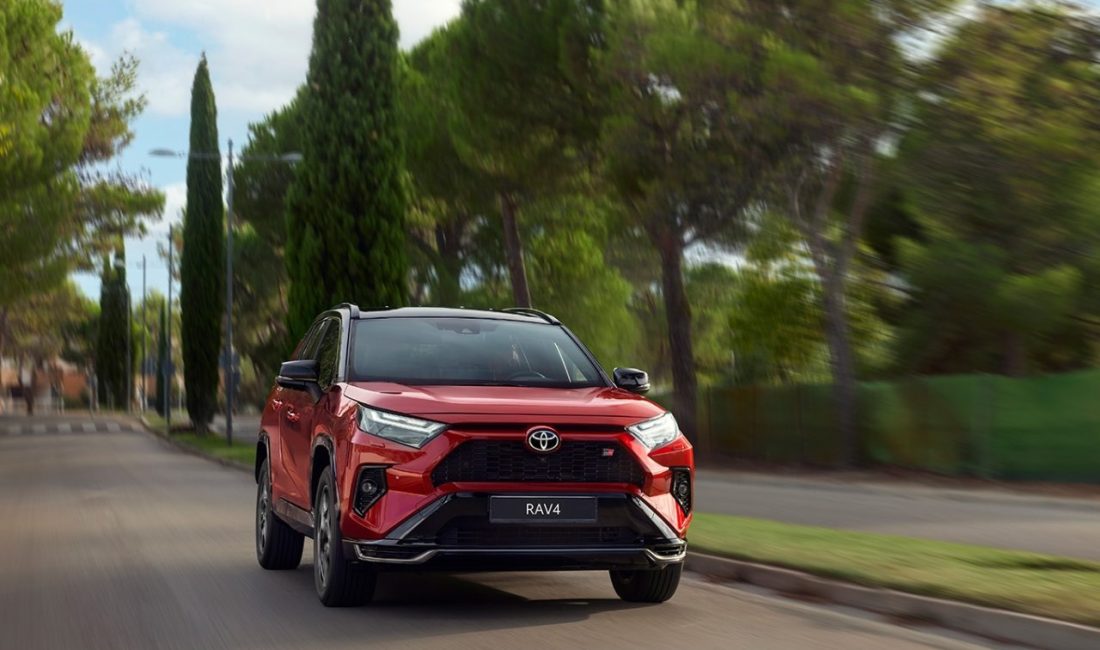 İSTANBUL (AA) – Toyota, motor sporlarındaki başarılarından ilham alan GR