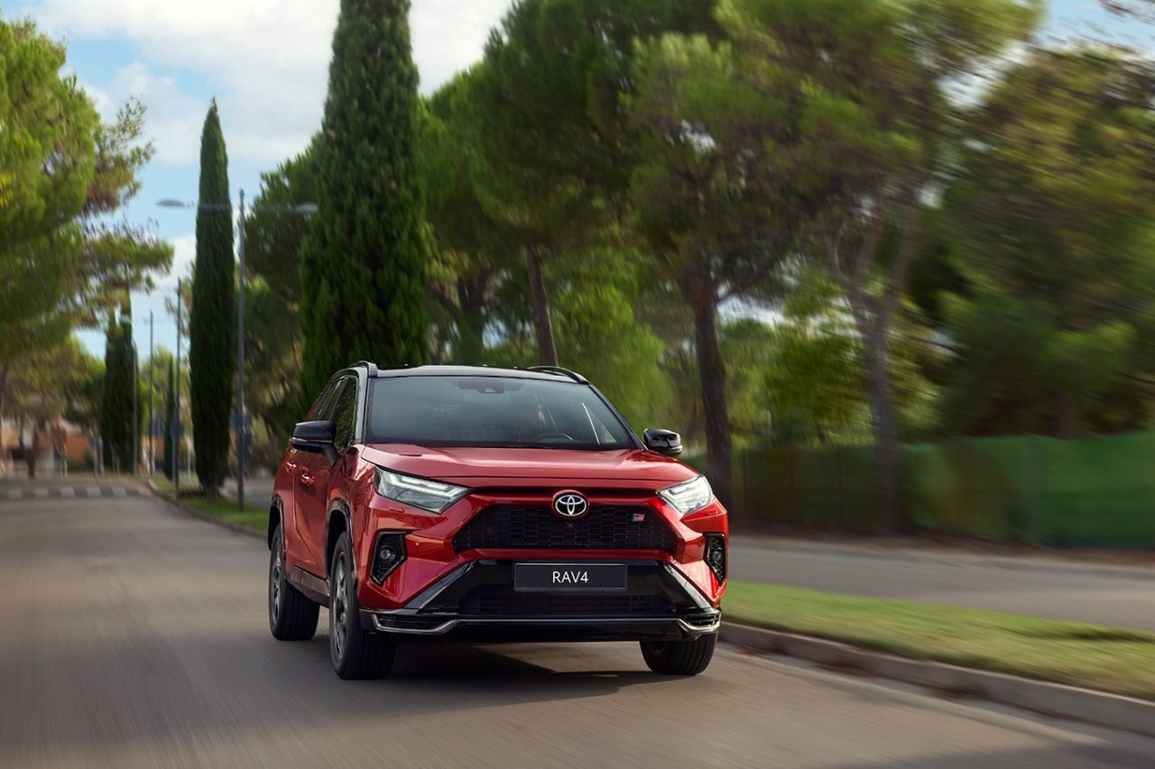İSTANBUL (AA) – Toyota, motor sporlarındaki başarılarından ilham alan GR