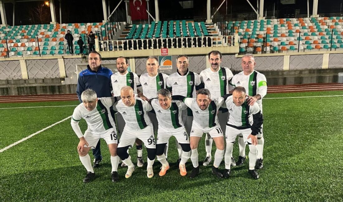 Türkiye Masterler ve Veteranlar Futbol Federasyonu (TMVFL) tarafından düzenlenen ligde