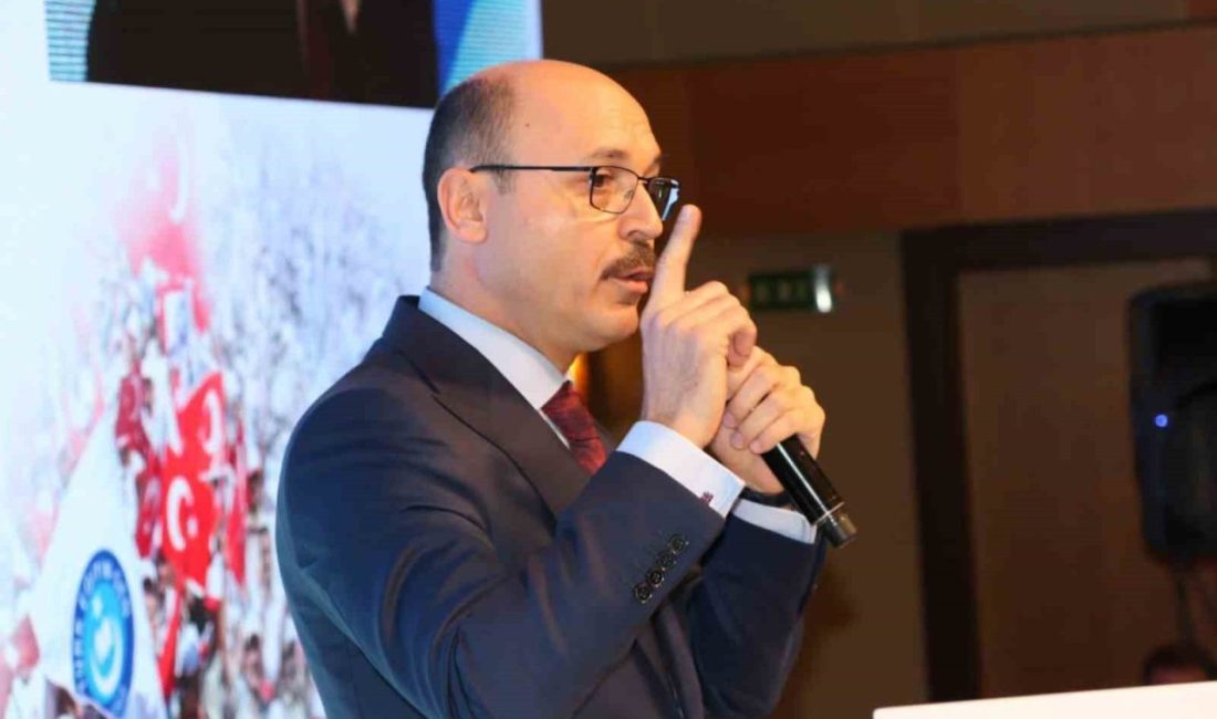 Türk-Eğitim Sen Genel Başkanı Talip Geylan, “2024 KPSS’ye giren ve