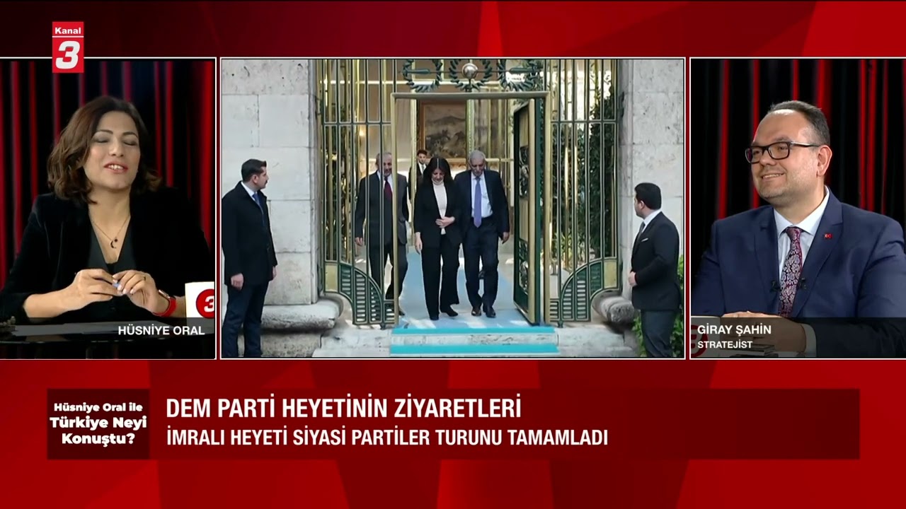 Abone Olmak İçin https://www.youtube.com/kanal3tvyayincilik/?sub_confirmation=1 www.kanal3.com.tr Mobil Uygulamalar Andorid : https://play.google.com/store/apps/developer?id=Megabirlik