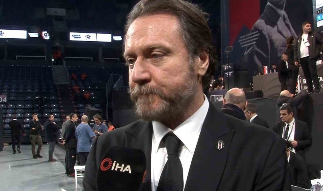 Beşiktaş’ta başkanlığa seçilen Serdal Adalı’nın yönetim kurulu listesinde yer alan