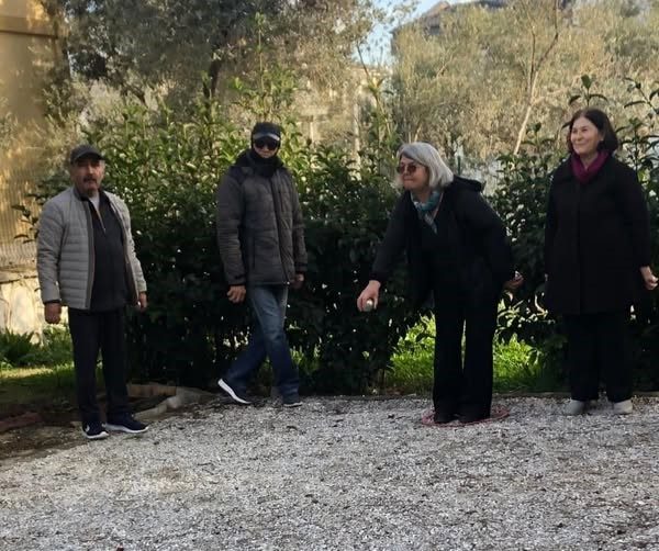 Gençlik ve Spor Bakanlığı’nın spor faaliyetleri kapsamında Muğla’nın Ula ilçesinde
