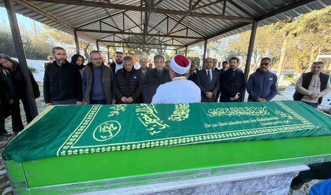 Muğla’nın Bodrum ilçesinde kalp yetmezliği sonucu yaşamını yitiren ünlü sanatçı