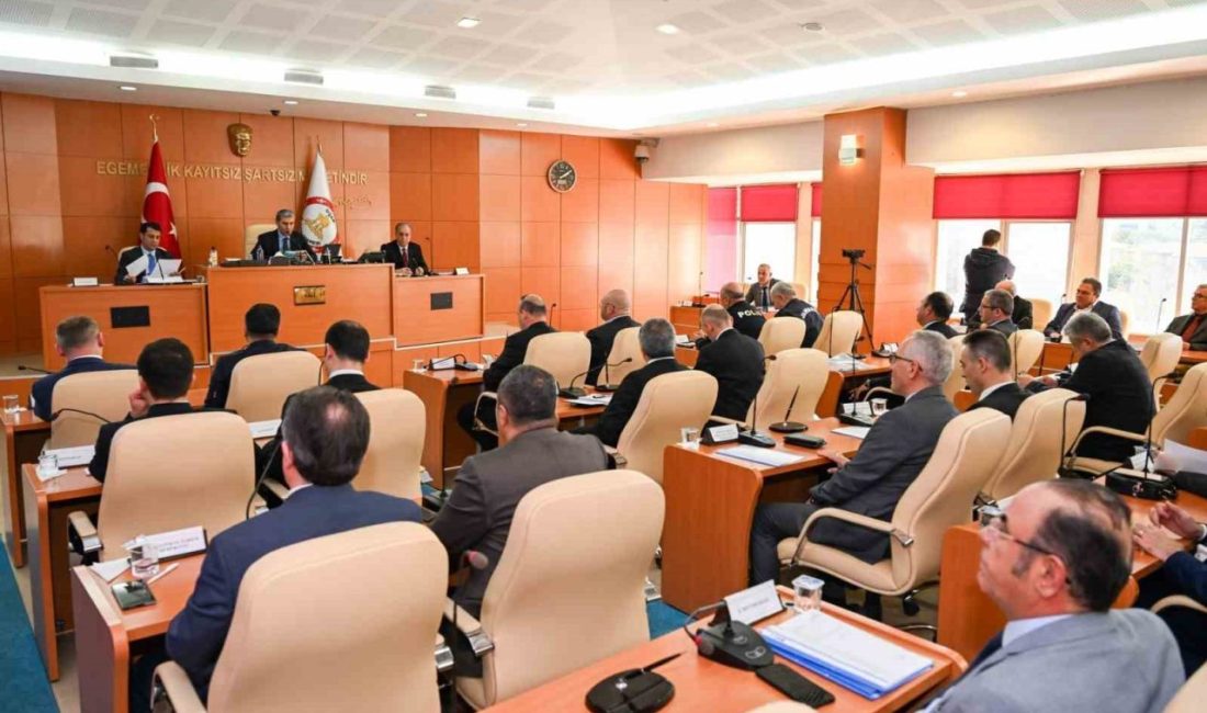 2025 Yılı Birinci İl Koordinasyon Kurulu Toplantısı Vali Naci Aktaş