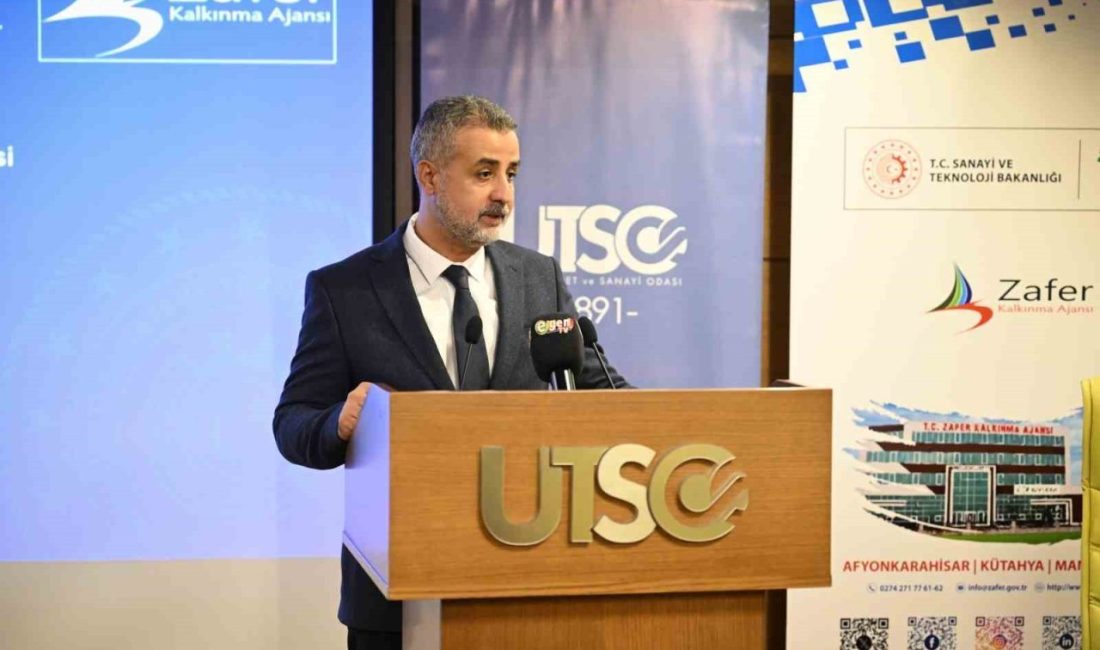 Uşak ekonomisinin sektörel yapısını değerlendirmek ve sürdürülebilir kalkınma hedeflerini hayata