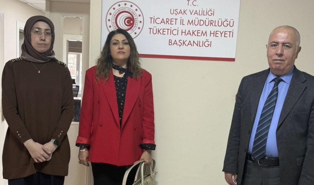 2024 yılında Tüketici Hakem Heyetine 3 bin 163 başvuru yapılan