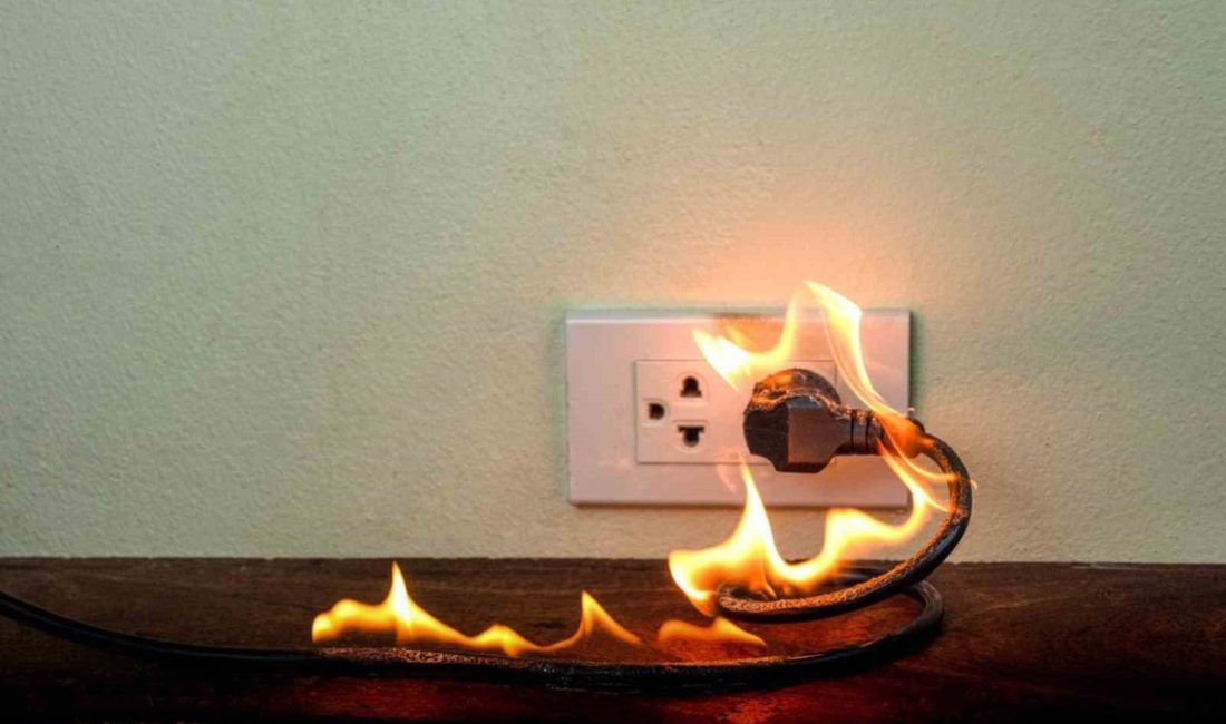 Elektrik ve elektrikle çalışan cihazlar hayatın vazgeçilmez bir parçası olsa