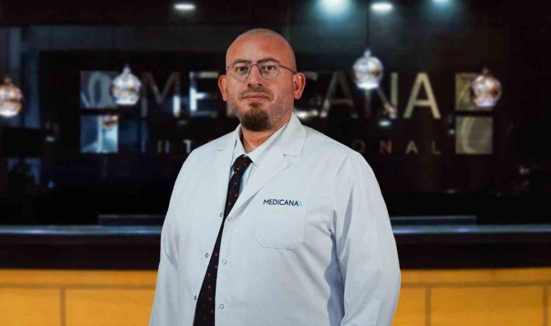 Medicana Sağlık Grubu Endokrinoloji ve Metabolizma Hastalıkları Bölümü’nden Doç. Dr.