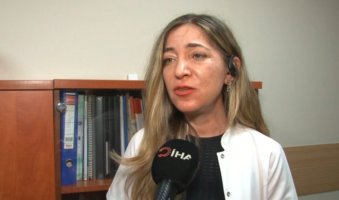 Dünyada ve Türkiye’de birçok kadını etkileyen endometriozise ilişkin bilgi veren