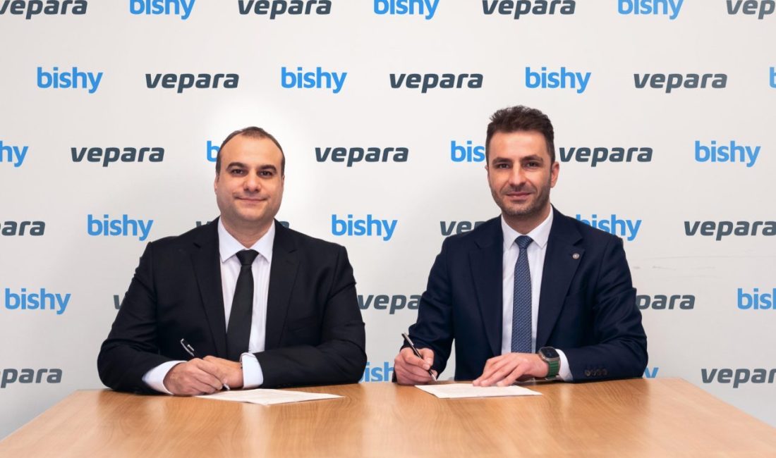 - Vepara CEO'su Volkan Üstün:
- "Ortaklık sayesinde hem bireyler hem