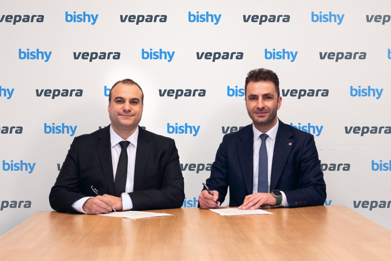 - Vepara CEO'su Volkan Üstün:
- "Ortaklık sayesinde hem bireyler hem