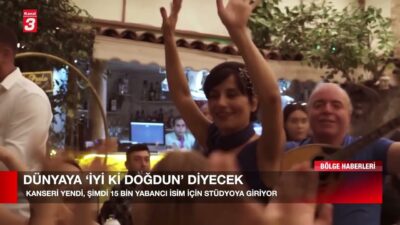 Abone Olmak İçin https://www.youtube.com/kanal3tvyayincilik/?sub_confirmation=1 www.kanal3.com.tr Mobil Uygulamalar Andorid : https://play.google.com/store/apps/developer?id=Megabirlik
