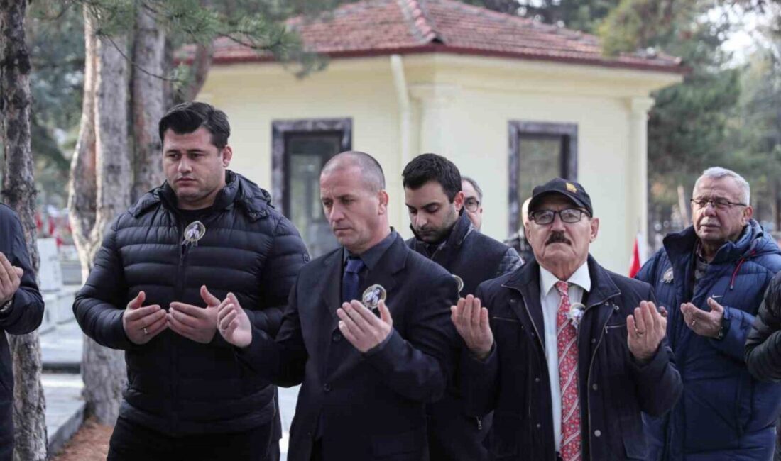 Olimpiyat, dünya ve Avrupa şampiyonu milli güreşçi Yaşar Doğu, vefatının