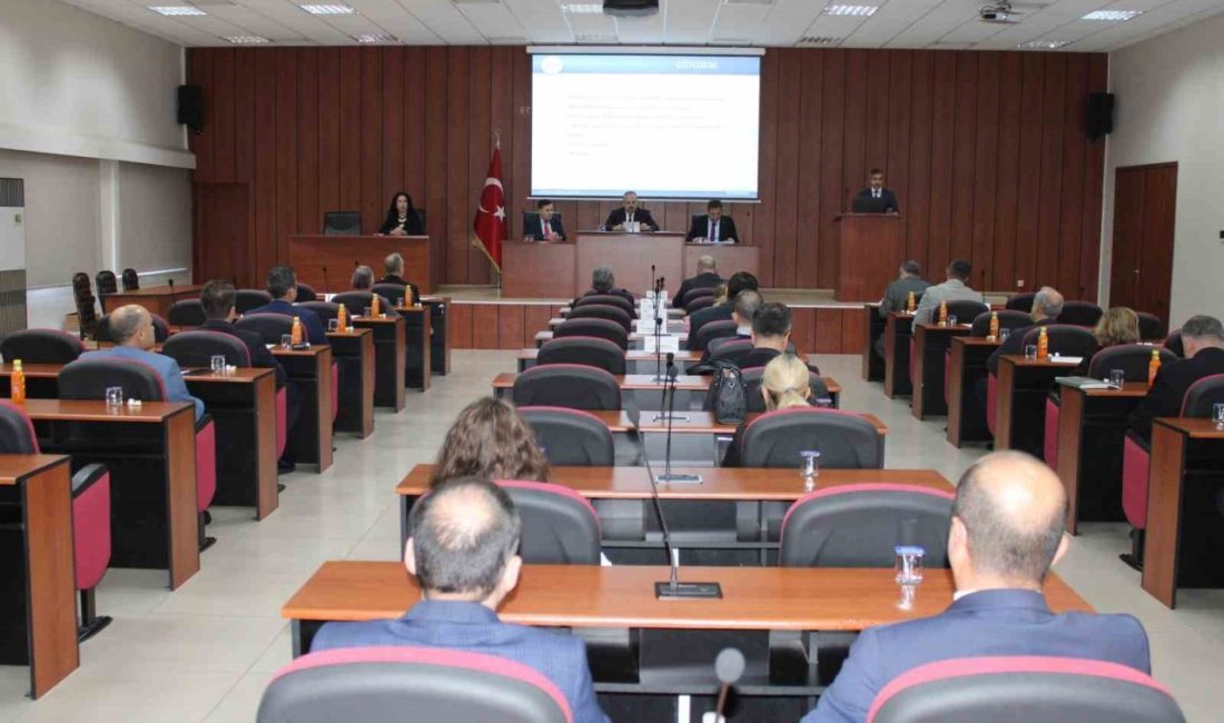 Ülke genelindeki önemli tarım ve sanayi kentlerinden olan Aydın’da, yeni