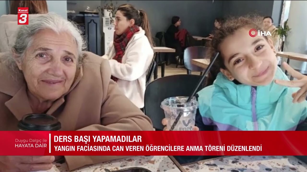 KANAL 3 YOUTUBE KANALINA ABONE OL https://www.youtube.com/kanal3tvyayin… Mobil Uygulamalar ➤