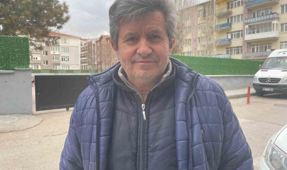 Eskişehir’de 6 yıl önce yıkılan 20 bin nüfuslu mahallenin anaokulu