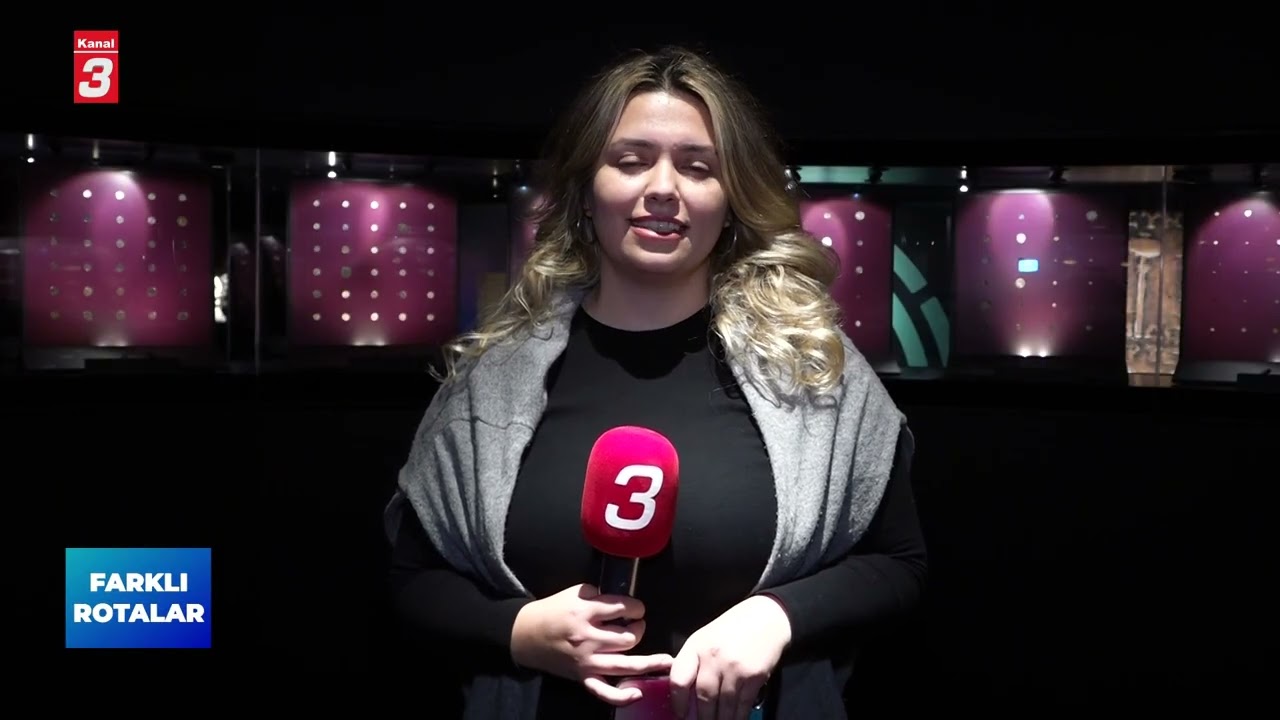 KANAL 3 YOUTUBE KANALINA ABONE OL https://www.youtube.com/kanal3tvyayin… Mobil Uygulamalar ➤