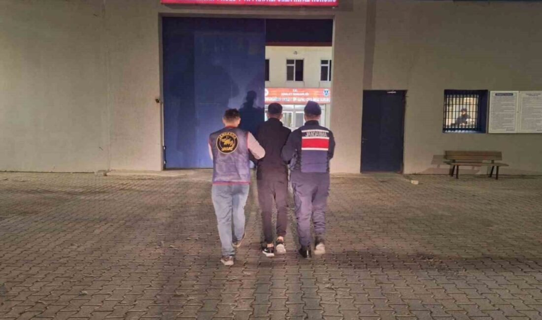 Afyonkarahisar’da 4 ayrı suçtan toplamda 9 yıl 4 ay 15