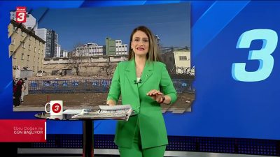 KANAL 3 YOUTUBE KANALINA ABONE OL https://www.youtube.com/kanal3tvyayin… Mobil Uygulamalar ➤