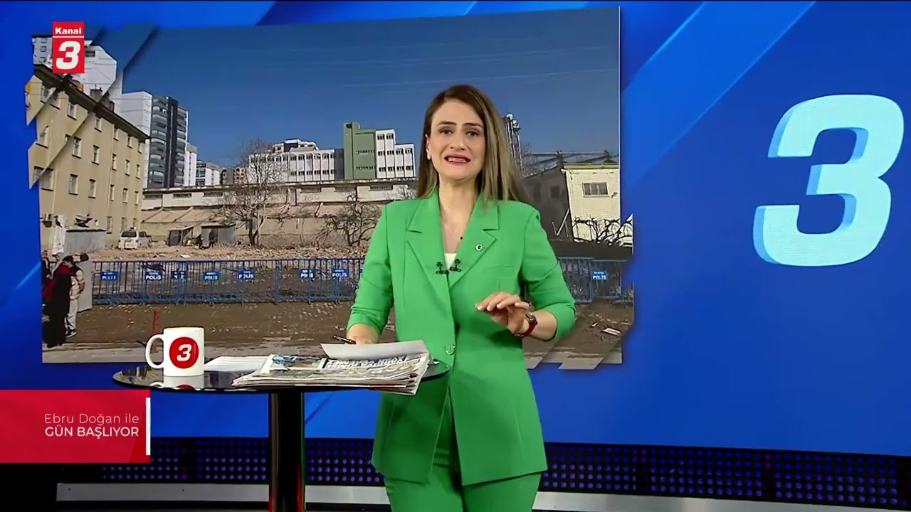 KANAL 3 YOUTUBE KANALINA ABONE OL https://www.youtube.com/kanal3tvyayin… Mobil Uygulamalar ➤