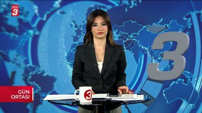 KANAL 3 YOUTUBE KANALINA ABONE OL https://www.youtube.com/kanal3tvyayin… Mobil Uygulamalar ➤