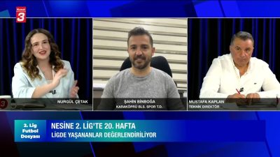 KANAL 3 YOUTUBE KANALINA ABONE OL https://www.youtube.com/kanal3tvyayin… Mobil Uygulamalar ➤