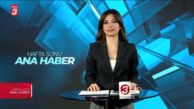 KANAL 3 YOUTUBE KANALINA ABONE OL https://www.youtube.com/kanal3tvyayin… Mobil Uygulamalar ➤