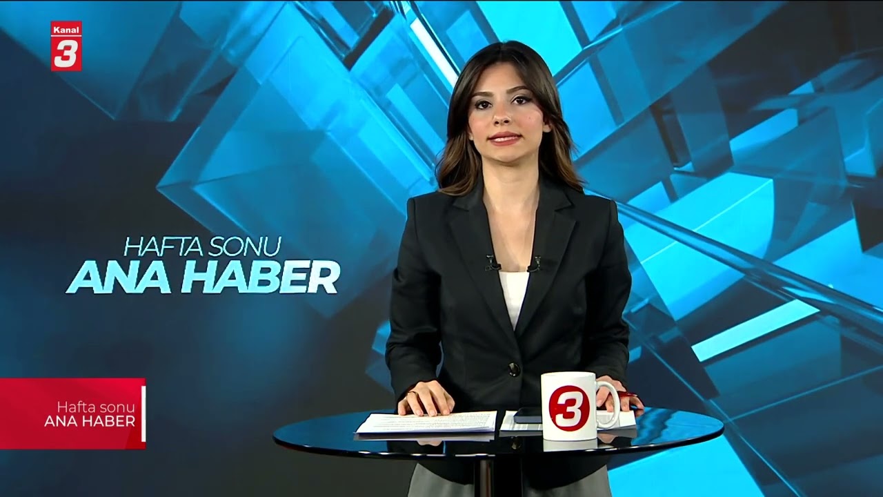 KANAL 3 YOUTUBE KANALINA ABONE OL https://www.youtube.com/kanal3tvyayin… Mobil Uygulamalar ➤