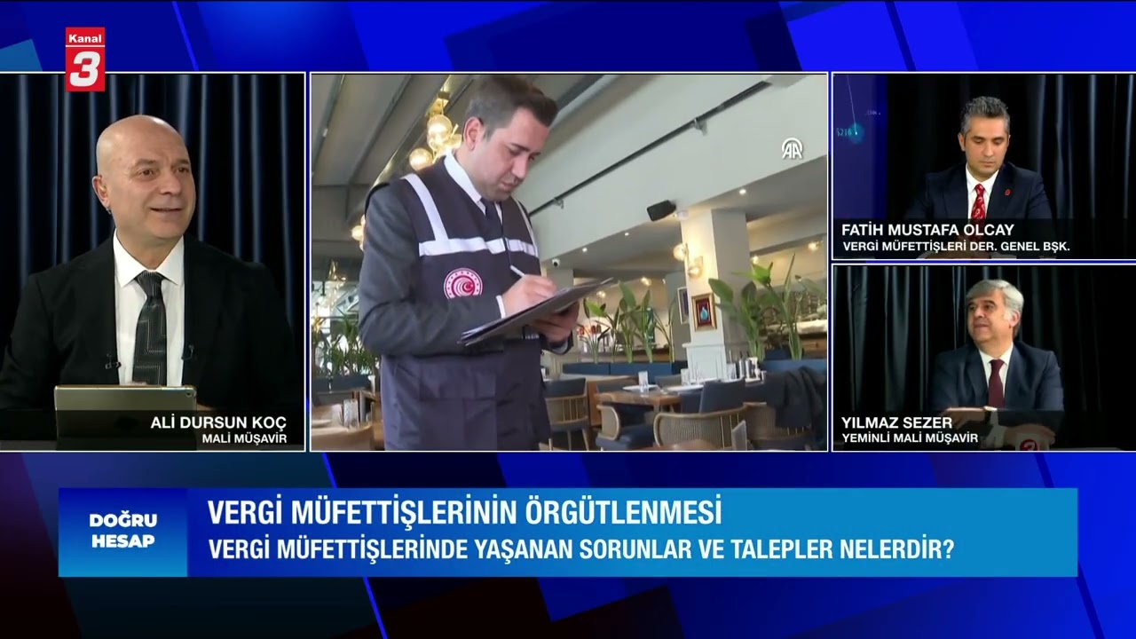 KANAL 3 YOUTUBE KANALINA ABONE OL https://www.youtube.com/kanal3tvyayin… Mobil Uygulamalar ➤