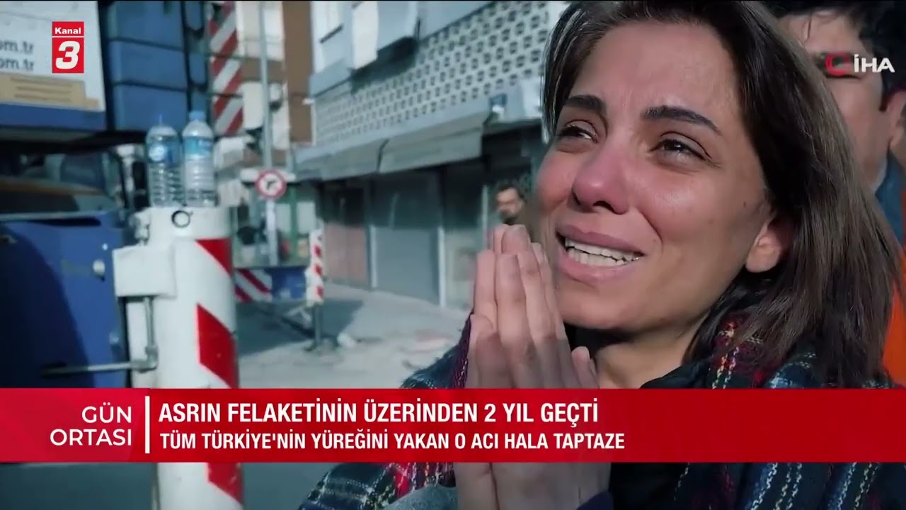 KANAL 3 YOUTUBE KANALINA ABONE OL https://www.youtube.com/kanal3tvyayin… Mobil Uygulamalar ➤