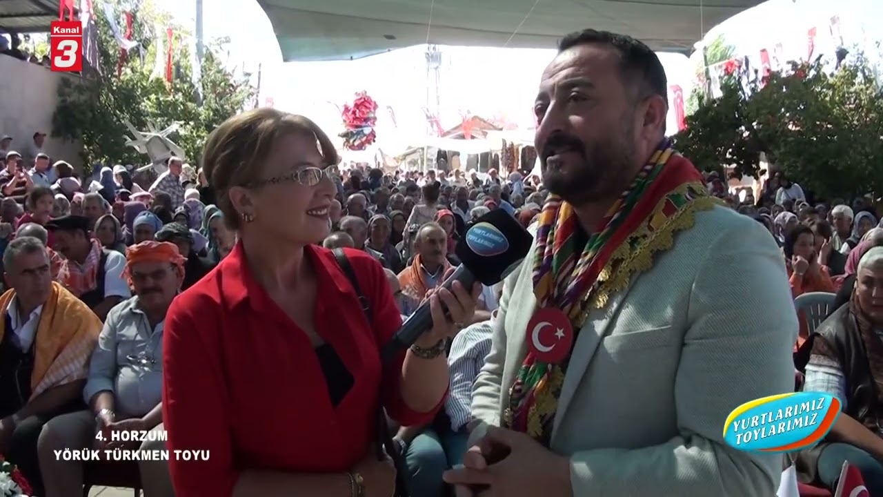 KANAL 3 YOUTUBE KANALINA ABONE OL https://www.youtube.com/kanal3tvyayin… Mobil Uygulamalar ➤